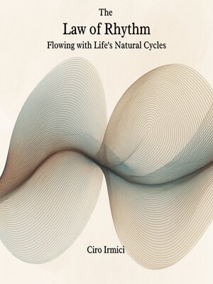 cover image of The Law of Rhythm
